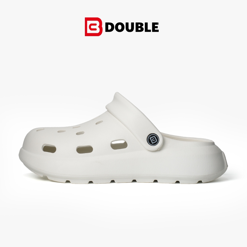 รองเท้าผู้หญิง ทนต่อการสึกหรอ รองเท้าแตะ รองเท้าหัวโต Ready stock แบบสวม TE3135