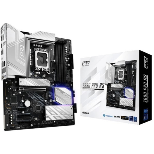 ASROCK Z890 PRO RS MAINBOARD