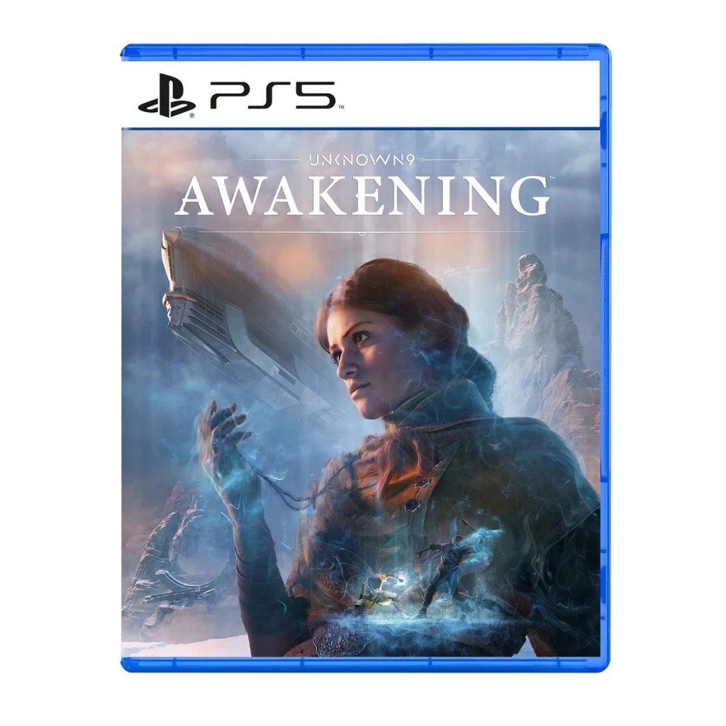 PS5: Unknown 9: Awakening (Asia) (EN)