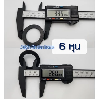 ((พร้อมส่งในไทย)) ปะเก็นยางกันซึมท่อซีลยางสำหรับข้อต่อท่อ PVC ขนาด 1/2"(4 หุน), 3/4" (6 หุน), 1 นิ้ว