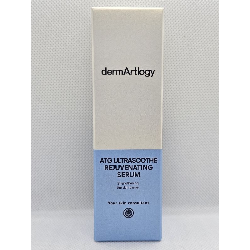 [ของแท้ ป้ายไทย] Dermartlogy ATG Ultrasoothe Rejuvenating Serum 40 mL