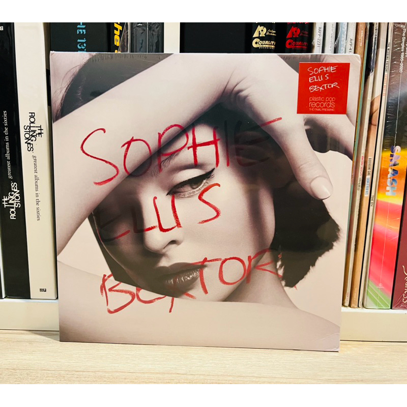 แผ่นเสียง Sophie Ellis Bexter - Read my lips (Red vinyl) Limited Edition