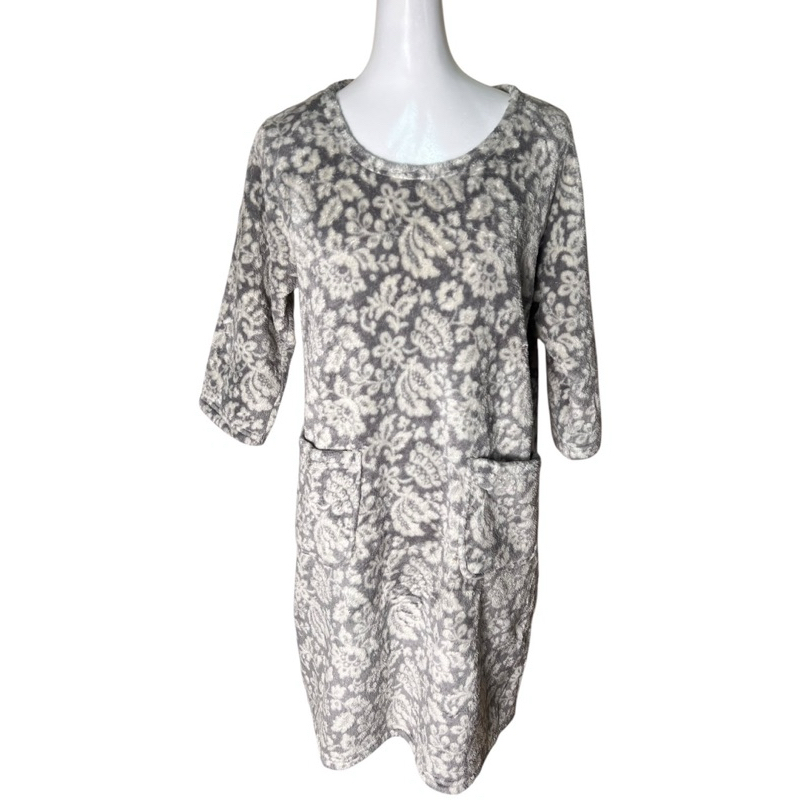 ❤️Yohji Yamamoto  เดรสคอกลม