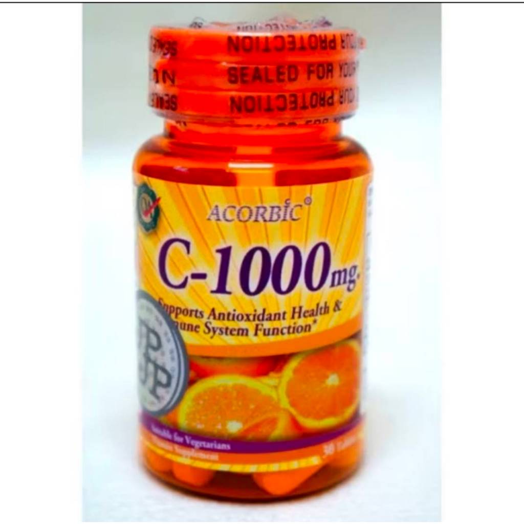C-1000 mg วิตามินซี ของแท้100%