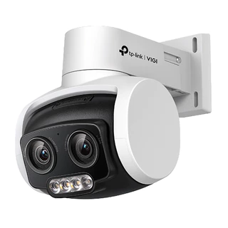 TP-Link VIGI C540V (VIGI C540V) 4MP Outdoor Full-Color Dual-Lens Varifocal Pan Tilt Network Camera