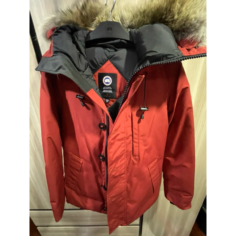 เสื้อกันหนาว Canada Goose (ของแท้)