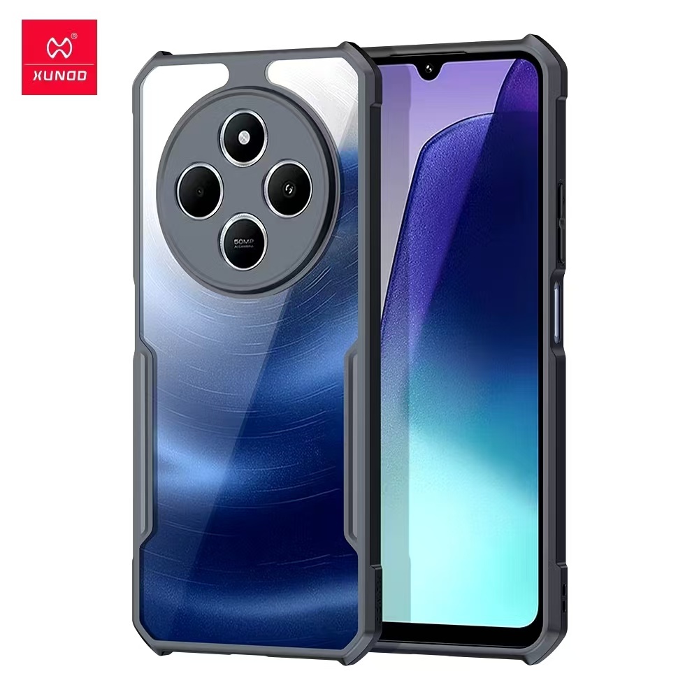 Redmi 14Cตรงรุ่น(ของแท้100%)XunddเคสกันกระแทกXiaomi Redmi 14C/Poco C75