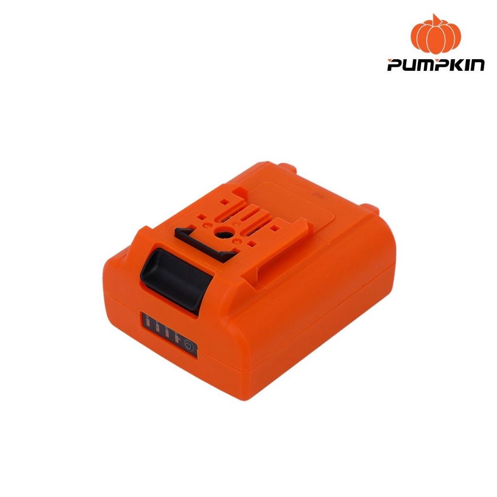 แบตเตอรี่ PUMPKIN 50327 16.8V 2.0Ah ( สำหรับ เครื่องสั่นกระเบื้อง 50326 ) PTT-168VB2