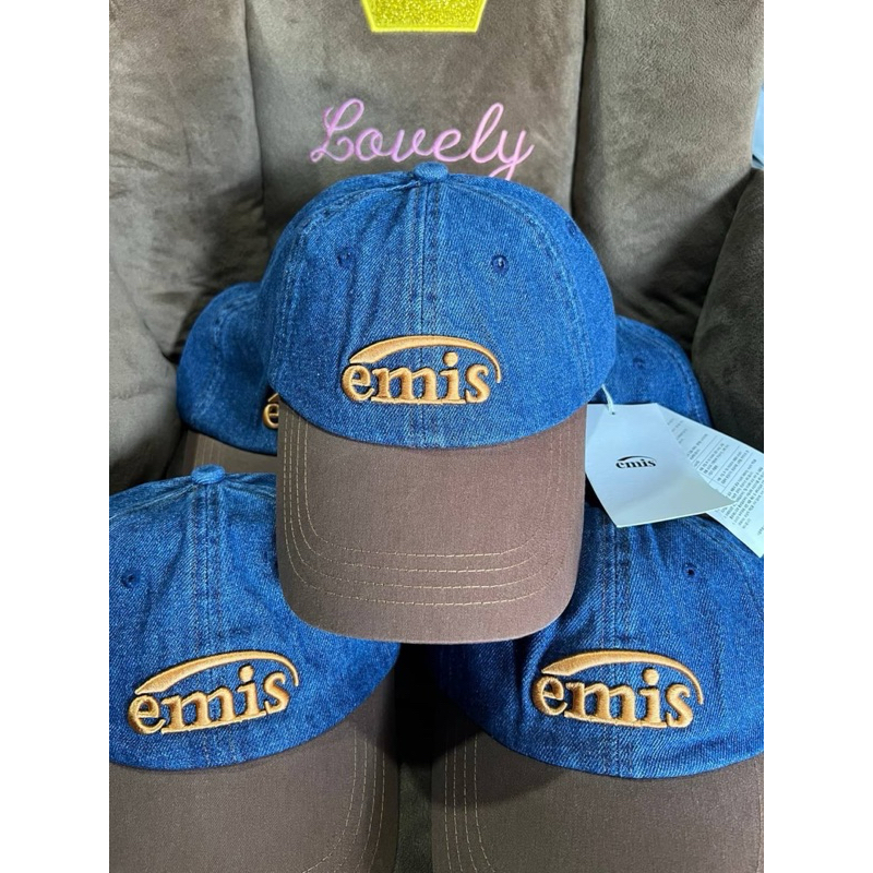 หมวกe.mis พร้อมส่งทุกสี่ค่ะ