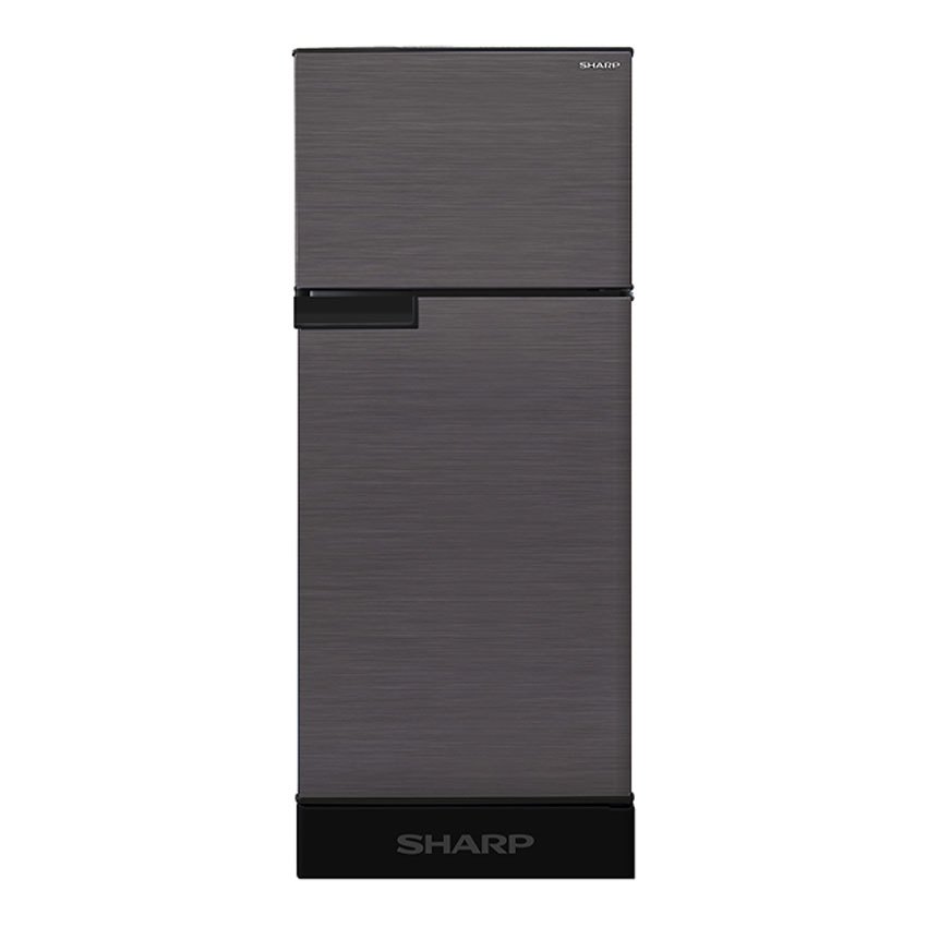 ชาร์ป ตู้เย็น 2 ประตู ความจุ 5.9 คิว สีเทา รุ่น SJ-C20E-DK SHARP REFRIGERATOR 2-DOOR 5.9 Q GREY #SJ-C20E-DK - รูปที่ 2
