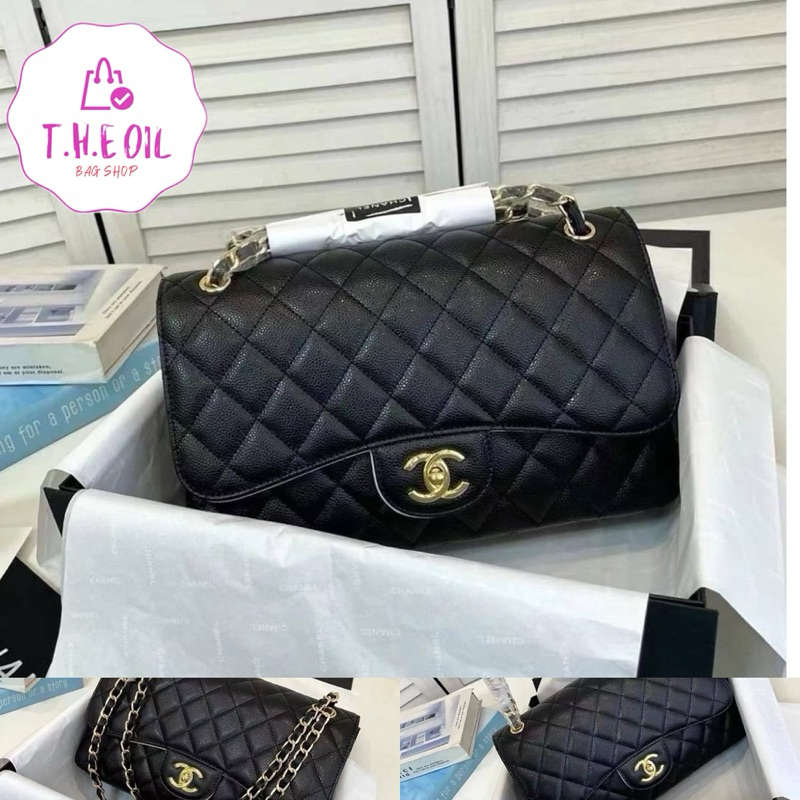 [The.OiL] พร้อมส่งจ้า กระเป๋าสะพายข้างได้ถือได้ Size 30cm งานสวยมากแม่