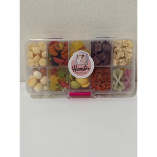 💖Hamsterthailand💖ขนมจัดเซ็ต Bucatstate Candy/Sweetie สำหรับแฮมสเตอร์ ชูก้า เม่นแคระ สัตว์ฟันแทะ