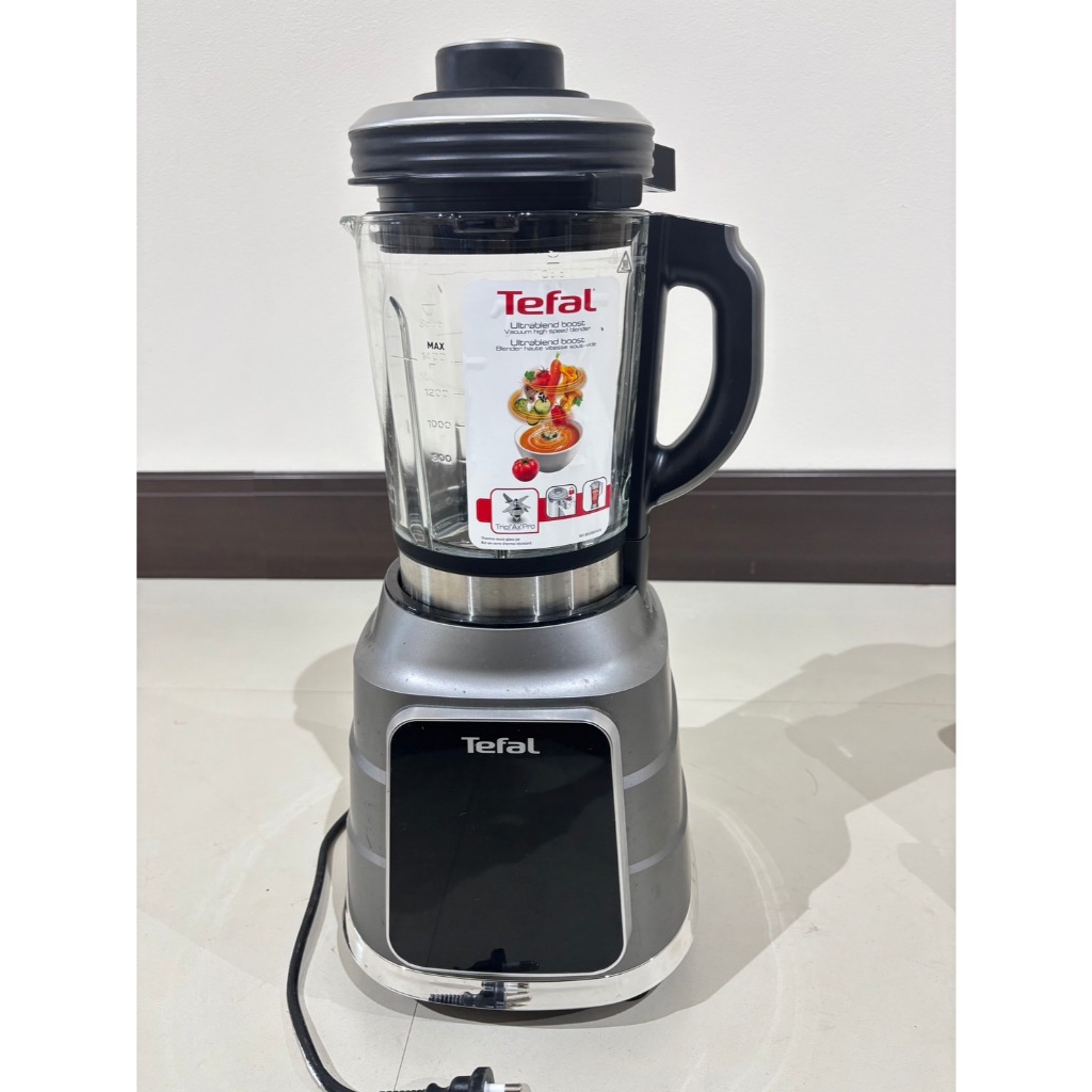 เครื่องปั่นอเนกประสงค์รอบสูง TEFAL BL985A66 2.20ลิตร(มือ2)