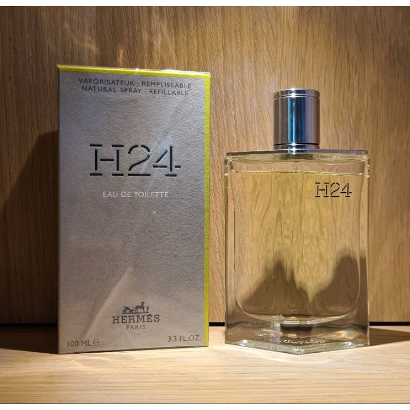 Hermes H24 น้ำหอมตัวดังที่แทยอน Girl's Gen รีวิว แบ่งขายขวดพกพา