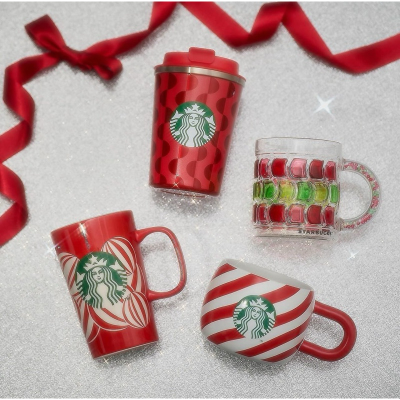 Starbucks Christmas Japan - สตาร์บัคส์คริสต์มาสญี่ปุ่น 2024