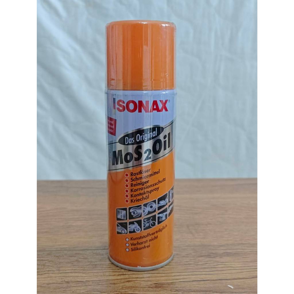 น้ำมันหล่อลื่น sonax 200 ml