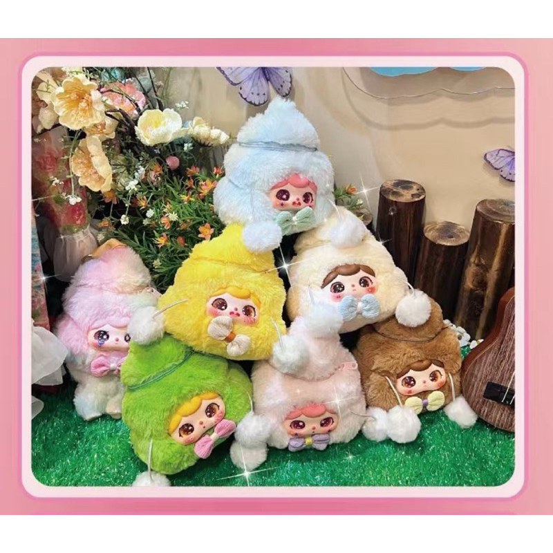 แท้ แยกจุ่ม Crie's Poopy Bag น้องอุนจิ ขี้แย พร้อมส่งในไทย