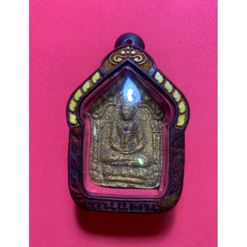 กรอบพระทรงขุนแผนขนาด2.7/4.4/0.8cm