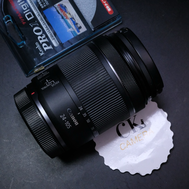 CANON RF 24-105mm f 4-7.1 STM (มือสอง)