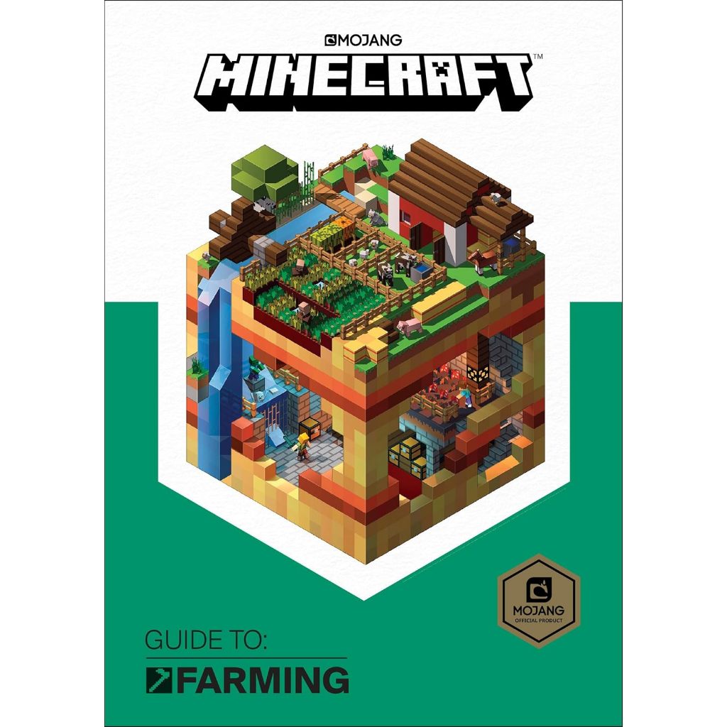 Minecraft Guide To: Farming - Minecraft