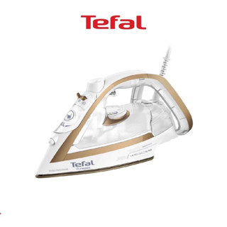 TEFAL PUREGLISS เตารีดไอน้ำ รุ่น FV8042 FV8042E0 กำลังไฟ 2,9…