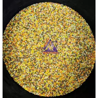 ถั่วเลนทิล 5 สี KC Mix Lentils 500g