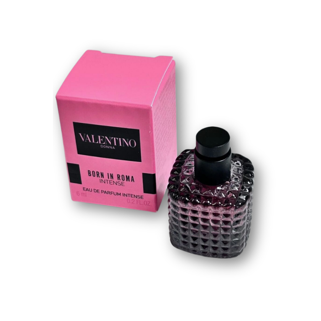 พร้อมส่ง น้ำหอม Valentino Donna Born in Roma Intense | EDP 6ml - 0.2fl. oz (Mini Size, with box) แบบ