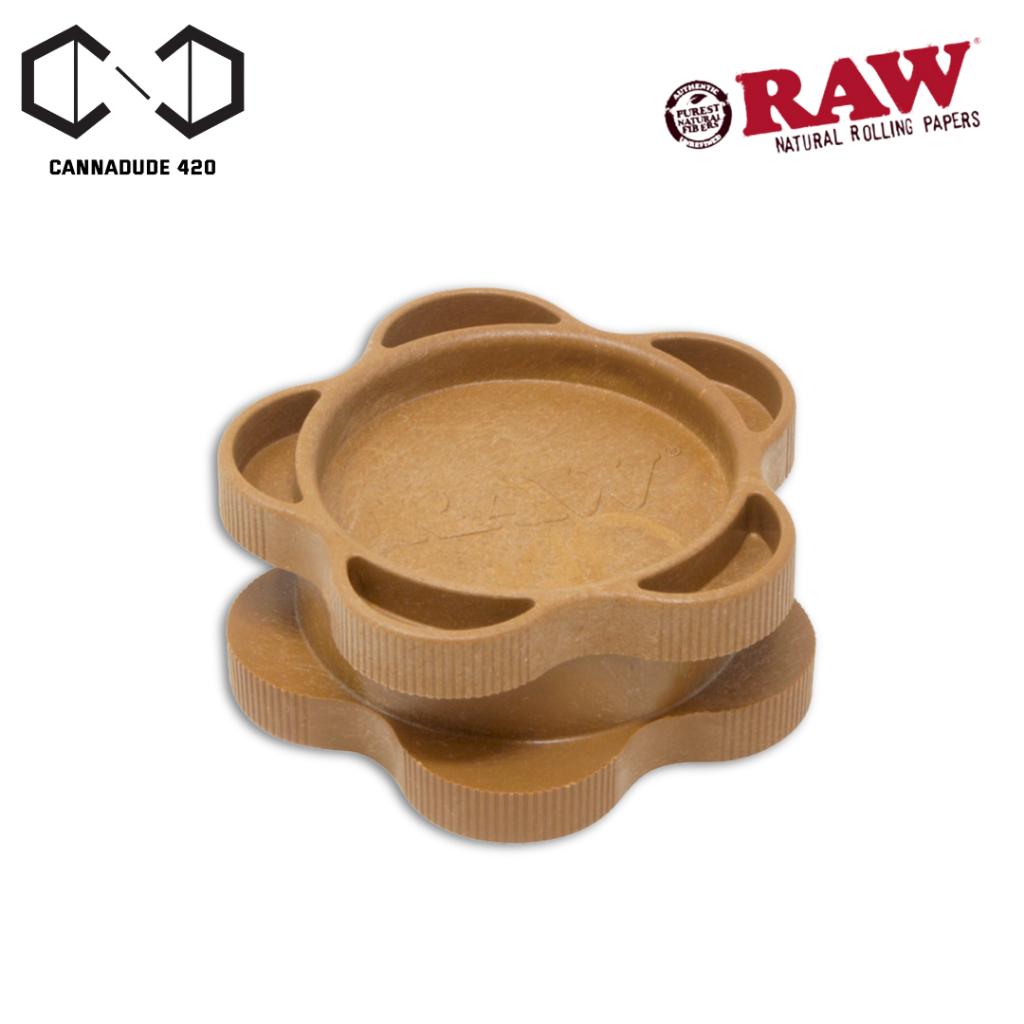 RAW Gripper Grinder Biodegradable V2 เครื่องบด ที่บด อุปกรณ์บด