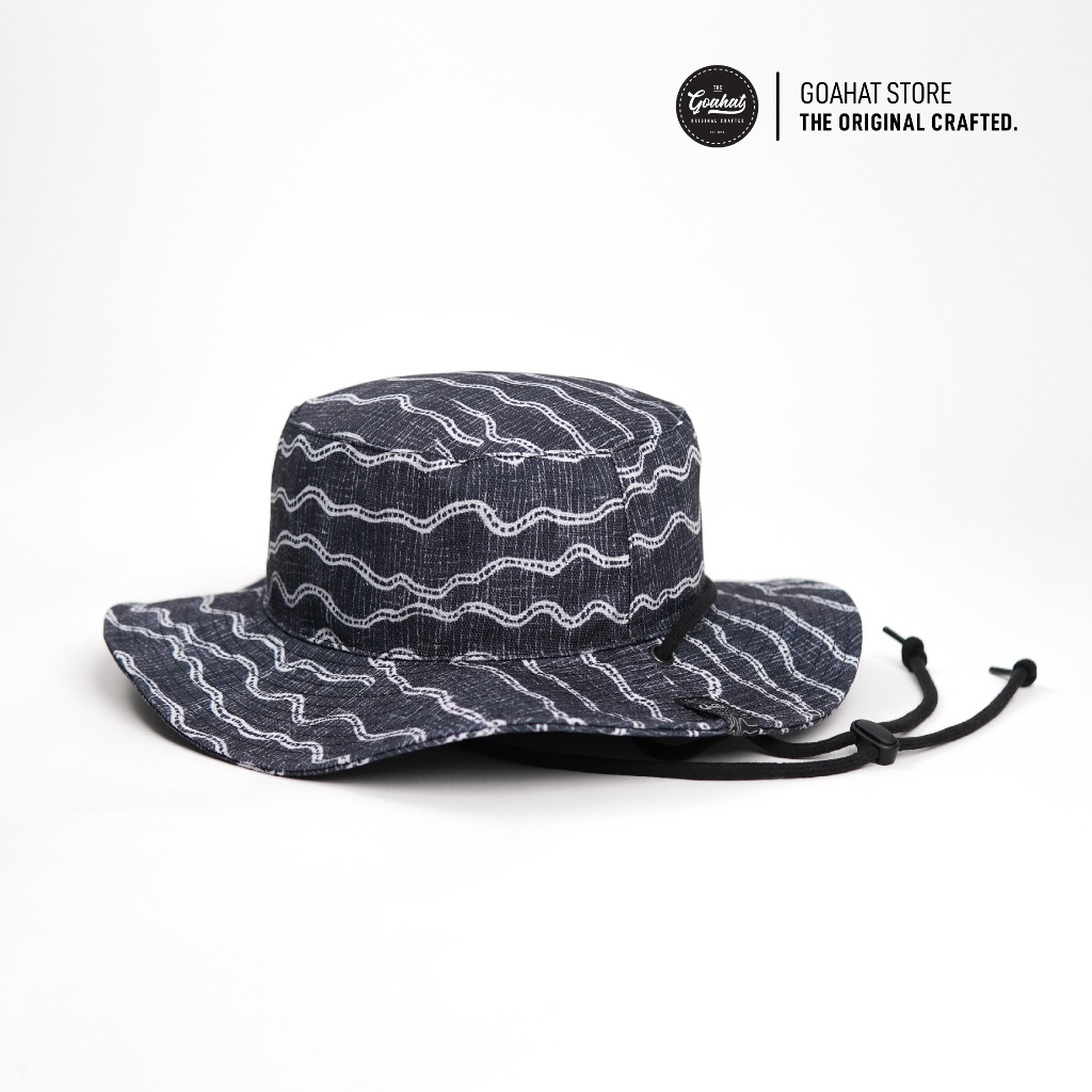 G200 Fossil หมวกเดินป่า กันน้ำ หมวกทหาร อยู่ทรงสวย ใส่สบาย มีซับใน ระบายอากาศได้ดี