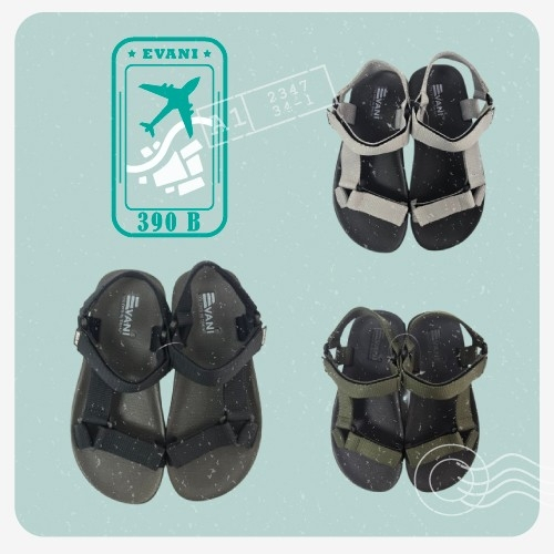 รองเท้ารัดส้นEVANI M6-23009