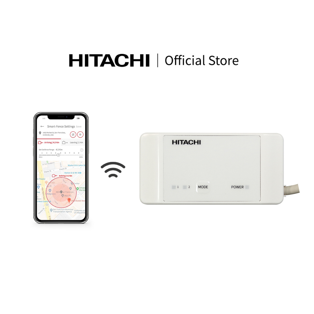 Hitachi airCloud Go Wifi Adapter
