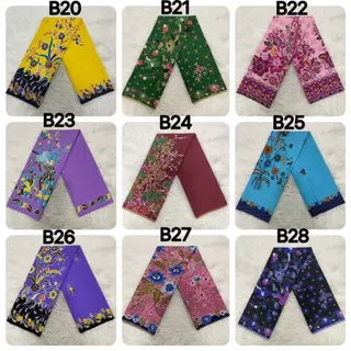 ผ้าถุง ผ้าถุงคละราย 5 ผืน Sarong
