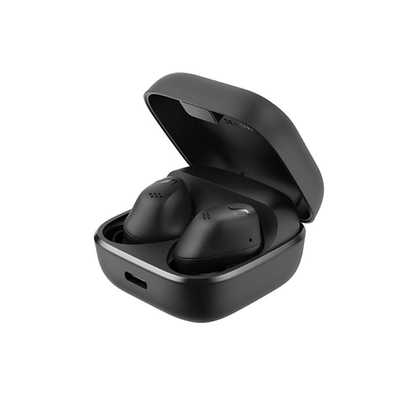 หูฟังบลูทูธไร้สาย Sennheiser - ACCENTUM True Wireless Ergonomic Design, Sennheiser Signature Sound, 