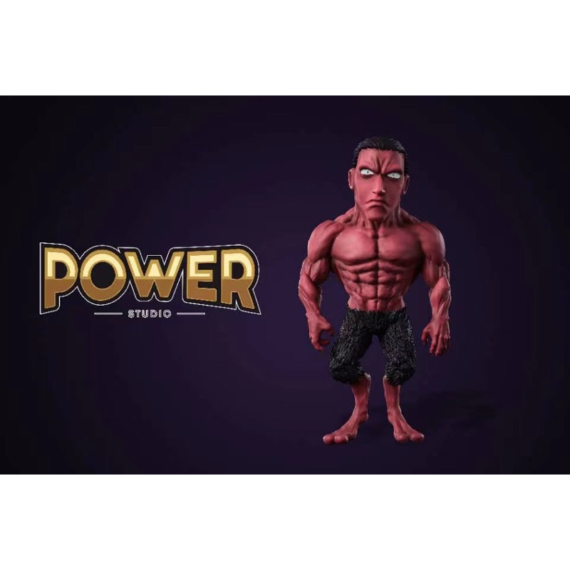 Resin WCF Hunter x Hunter - Menthuthuyoupi by POWER STUDIO