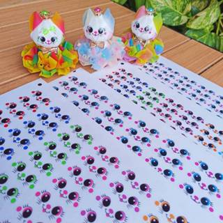 สติ๊กเกอร์ แมวมารี และผองเพื่อน สติ๊กเกอร์ติดเหรียญโปรยทาน ก…