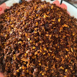 น้ำพริกลาบ เมืองแพร่ สูตรมะแขว่น 1 แผง มี 10 ห่อ เผ็ด อร่อย ปรุงสำเร็จ