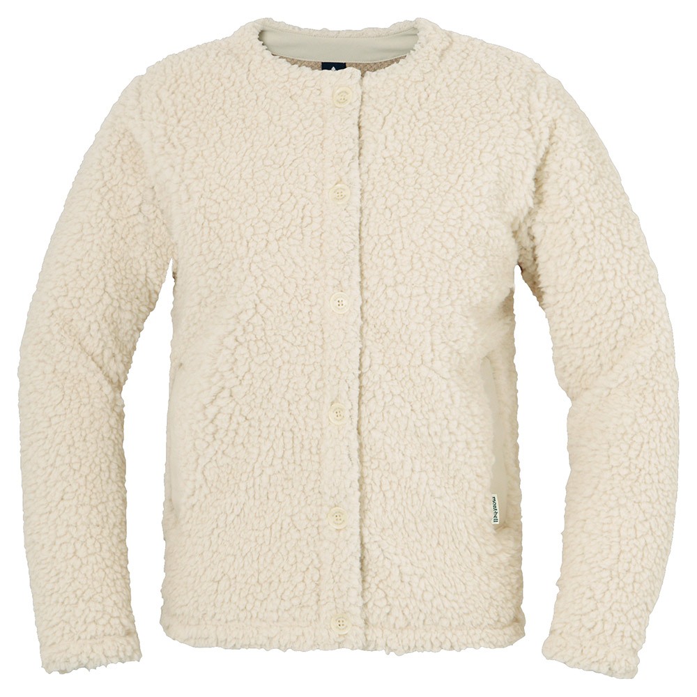 Montbell เสื้อกันหนาวผู้หญิง ผ้าฟลีซเนื้อหนา รุ่น 1106750 CLIMAPLUSShearling Cardigan Women's