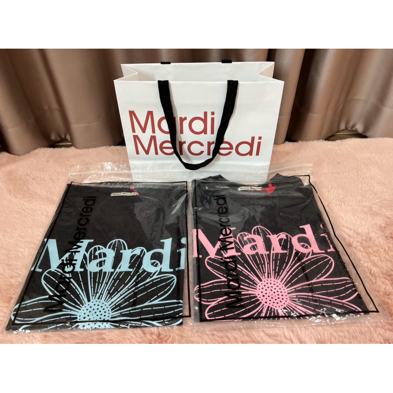 เสื้อยืดคอกลม New Mardi