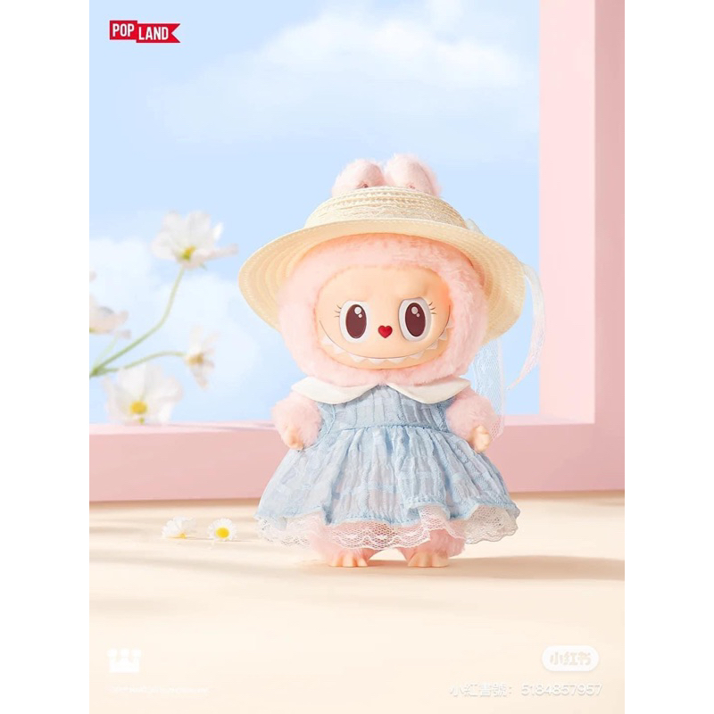 Mokoko V3 เล็ก สินค้าเป็นมือ1 จาก POP MART