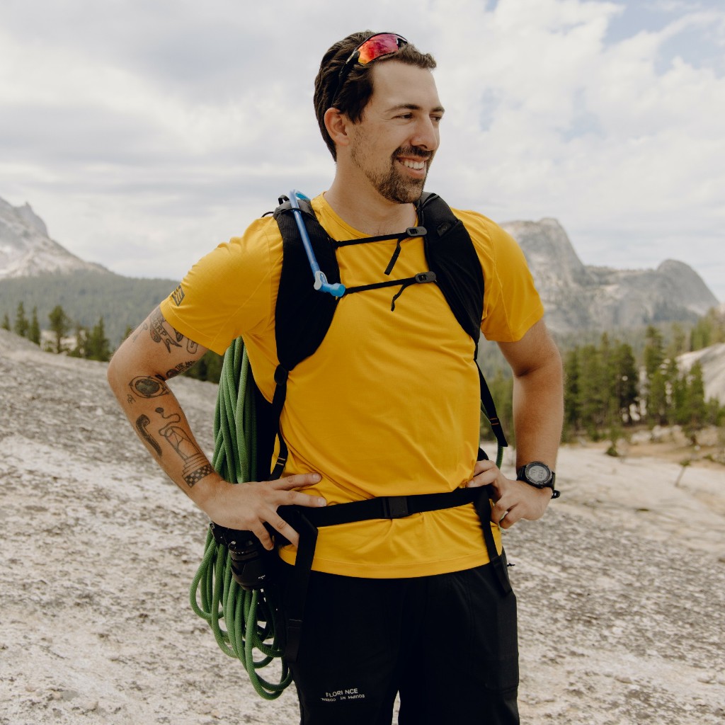 Peak Design Outdoor Hip Belt สายคาดเอวสำหรับกระเป๋า Peak Design Outdoor Backpack