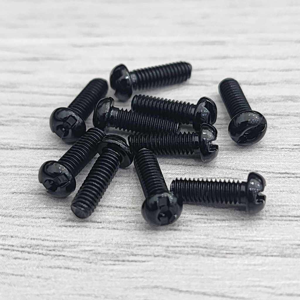 DAIWA อะไหล่ น๊อตบอดี้ DAIWA STEEZ LIMITED SV TW ปี 21/22 ของใหม่แท้ ตรงรุ่น สามารถใส่กับรุ่นอื่นได้