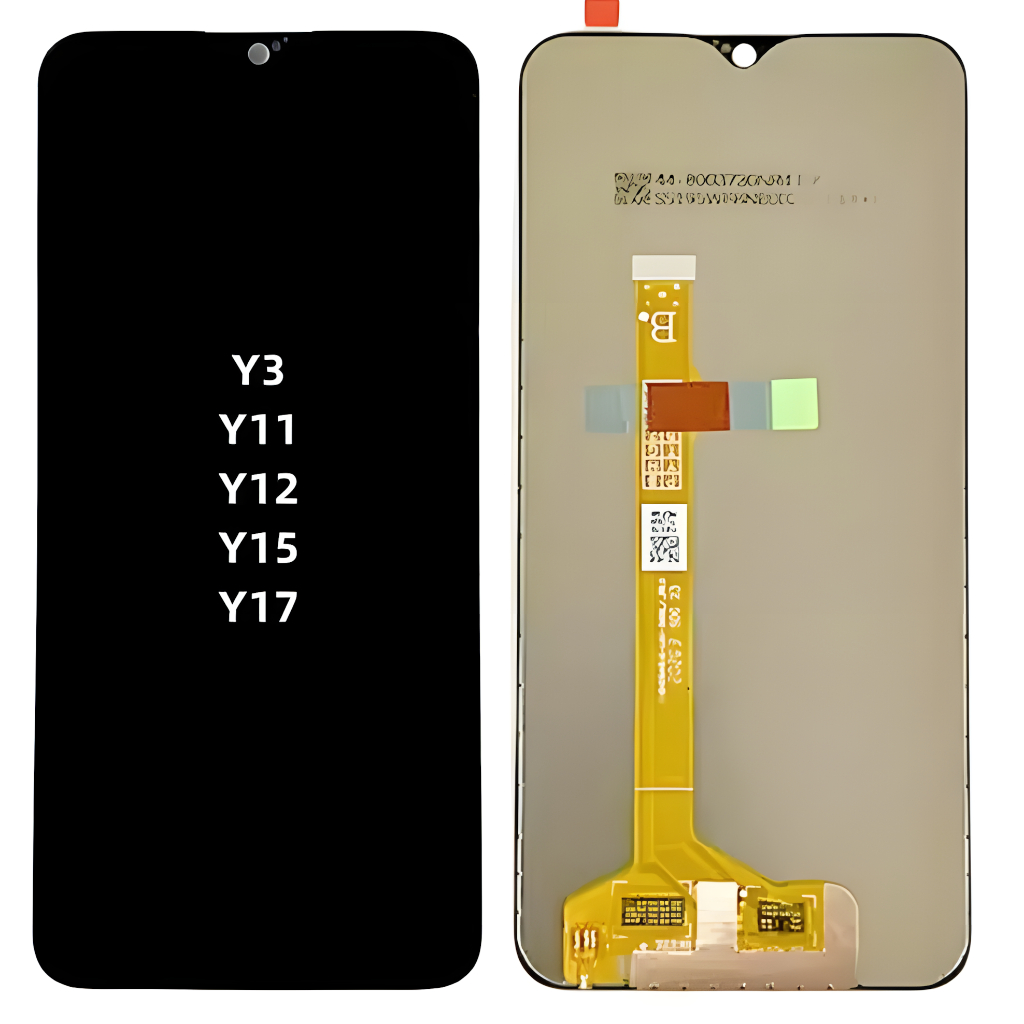 หน้าจอ vivo Y11 Y12 Y15 Y17 LCD VIVO เเท้ Y11,Y12,Y15,Y17,พร้อมทัชสกรีน หน้าจอแสดงผลแบบสัมผัส หน้าจอ vivo