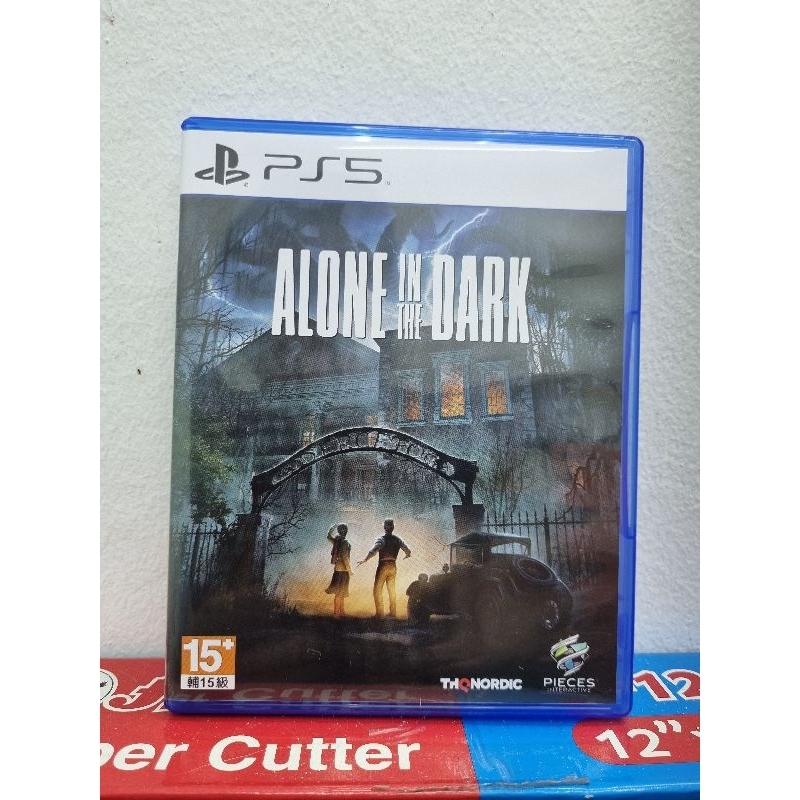 Ps5 Alone In The Dark มือ2 Z3(Asia) พร้อมส่ง