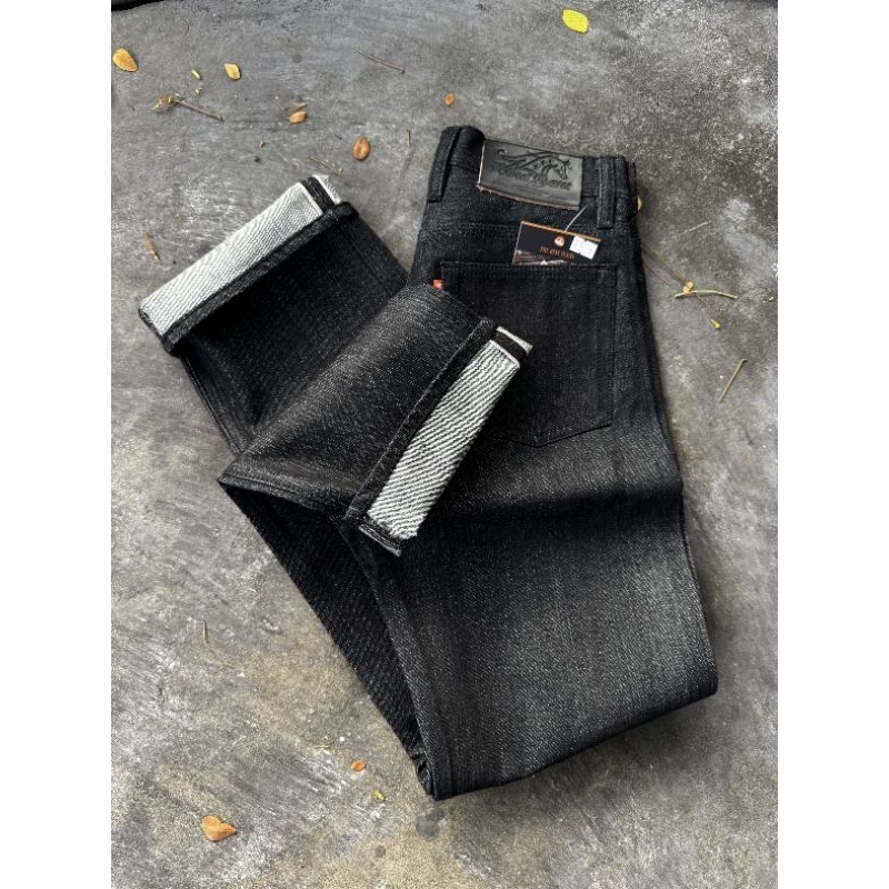 Hardjeans 16oz รุ่นอาชามี3ทรงกะบอกเล็ก ,ตรง,ใหญ่