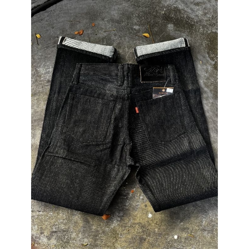 Hardjeans 16oz รุ่นอาชามี3ทรงกะบอกเล็ก ,ตรง,ใหญ่