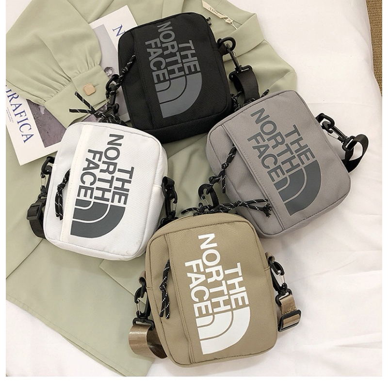 กระเป๋าสะพายแฟชั่นใหม่สำหรับผู้ชายและผู้หญิงกระเป๋าสะพายสากล