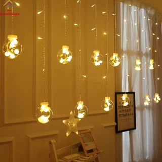 สายไฟ LED ประดับ ยาว 1/3/5 เมตร ไฟเส้น ลวด สำหรับประดับ งานแต่งงาน ของขวัญ ตกแต่ง หิ่งห้อย ปีใหม่