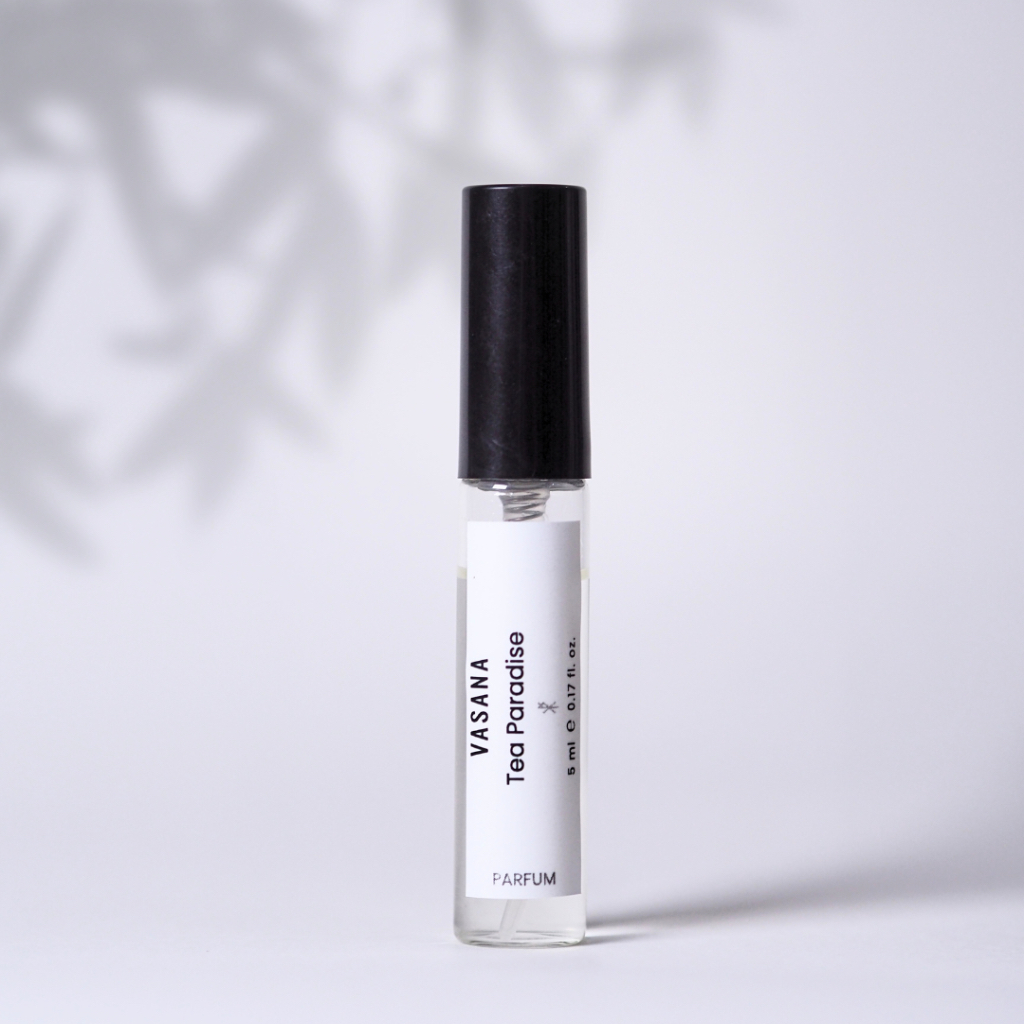 น้ำหอม VASANA - Tea Paradise (PARFUM) 5ml.