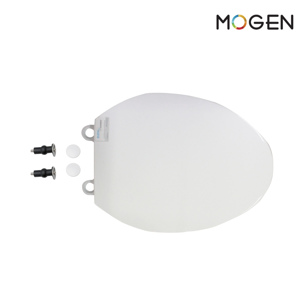 MOGEN ฝารองนั่ง SlowClose รุ่น MT34/S