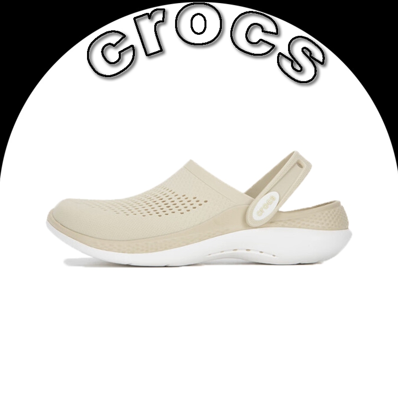 CROCS รองเท้าลำลองผู้ใหญ่ รองเท้าผู้ใหญ่ CROCS LiteRide 360 Clog 206708-2Y2